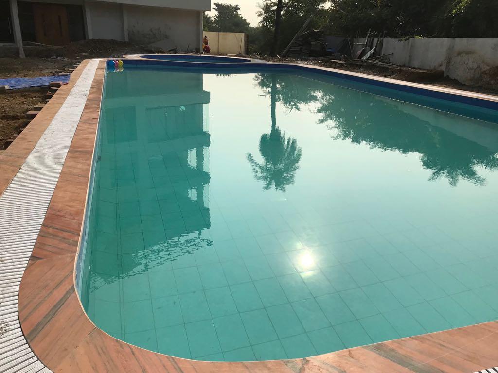 Hotel Tania Searock Daman Dış mekan fotoğraf