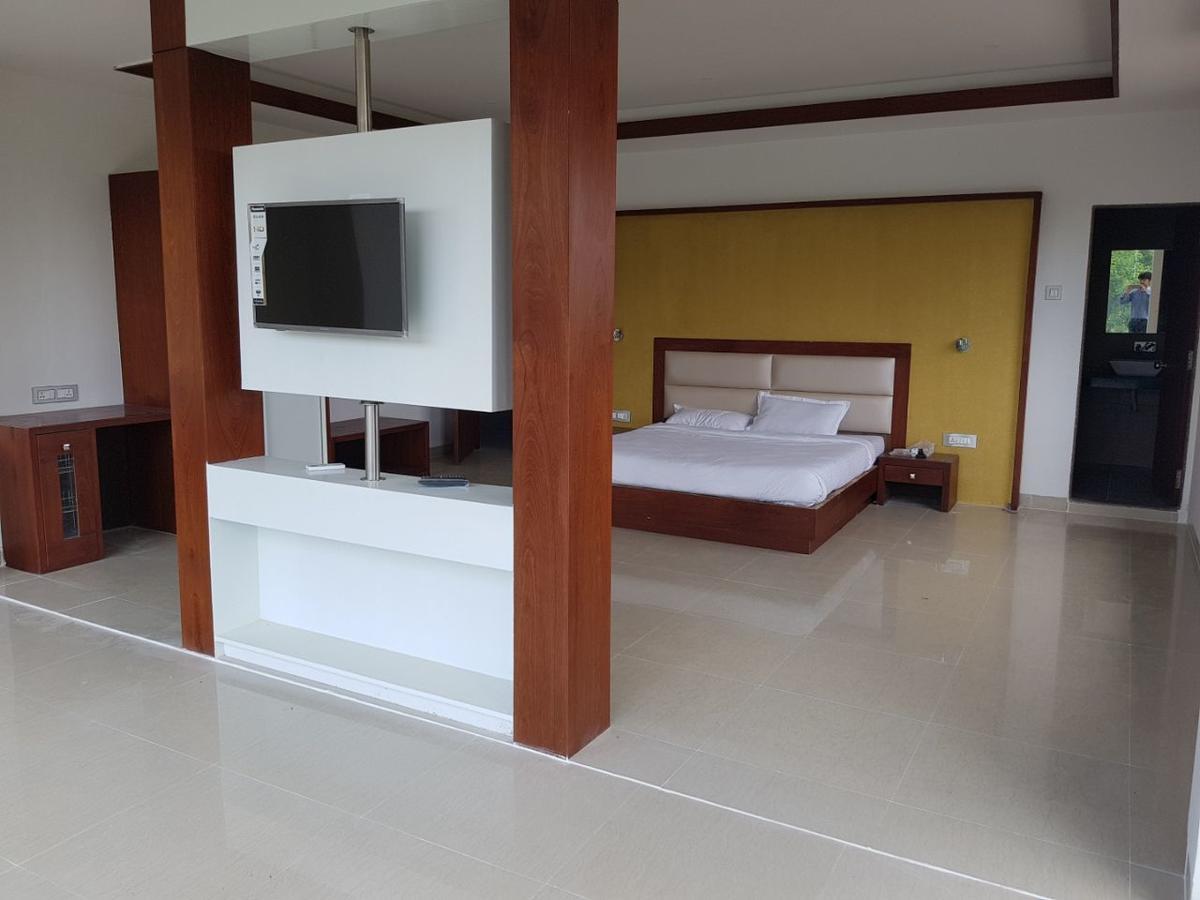 Hotel Tania Searock Daman Dış mekan fotoğraf