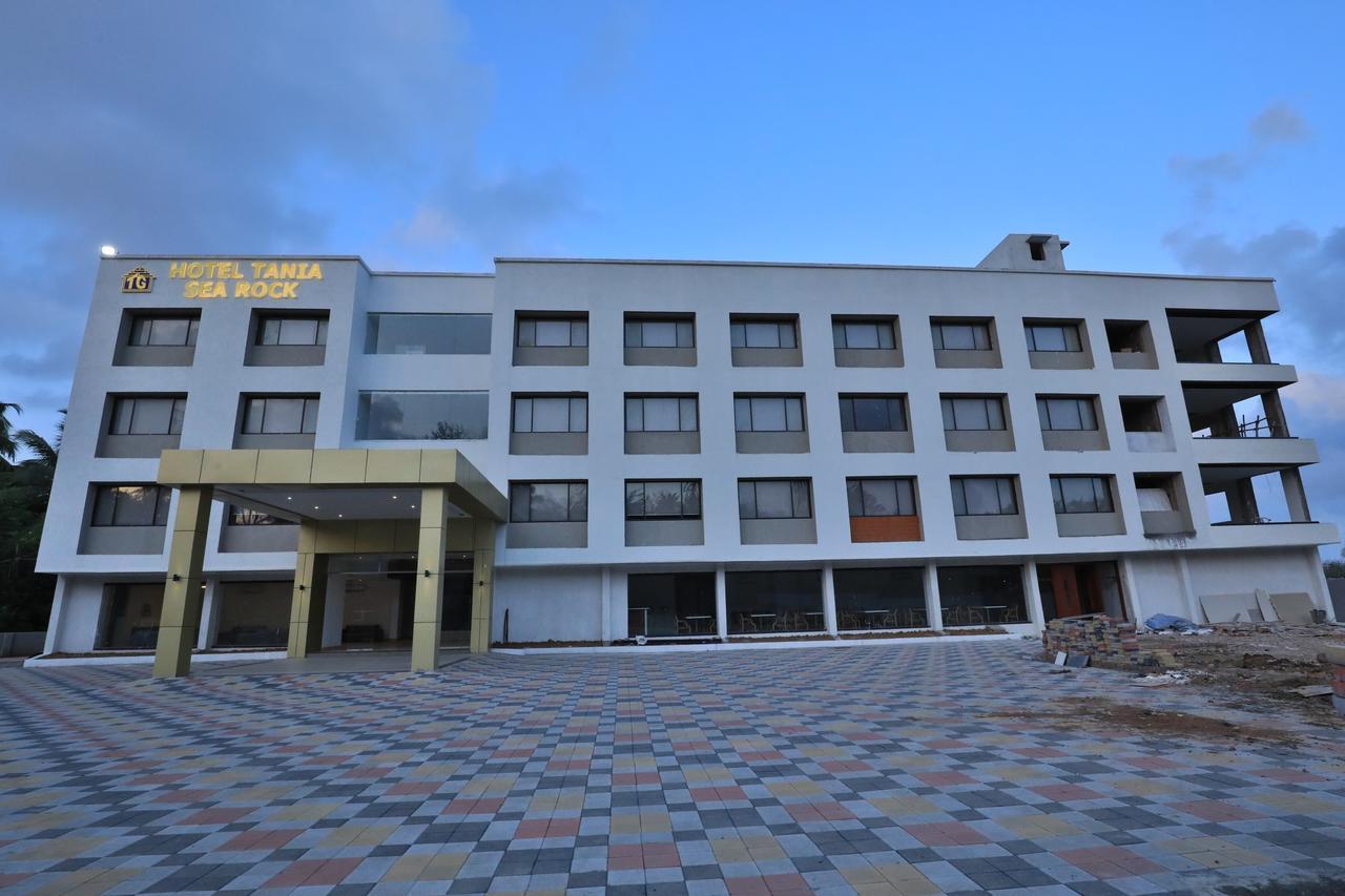 Hotel Tania Searock Daman Dış mekan fotoğraf